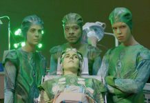 La comedia, el surrealismo, lo esotérico y la corriente gótica se combinan en la singular serie de HBO, "Los Espookys".