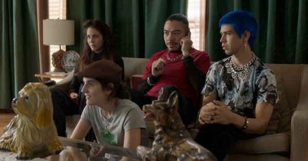 La comedia, el surrealismo, lo esotérico y la corriente gótica se combinan en la singular serie de HBO, "Los Espookys".