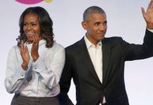 Spotify anunció que ha alcanzado un acuerdo con la empresa del expresidente Barack Obama y su esposa Michelle.