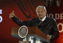 El presidente dijo que está "optimista" y cree que se logrará un acuerdo con Estados Unidos antes del 10 de junio.