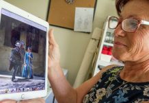María Álvarez-Gallegos, la mujer que hilvana la historia de España en Florida María Álvarez-Gallegos.