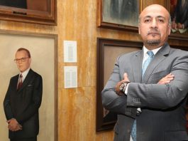 El subsecretario para Latinoamérica y el Caribe, Maximiliano Reyes.