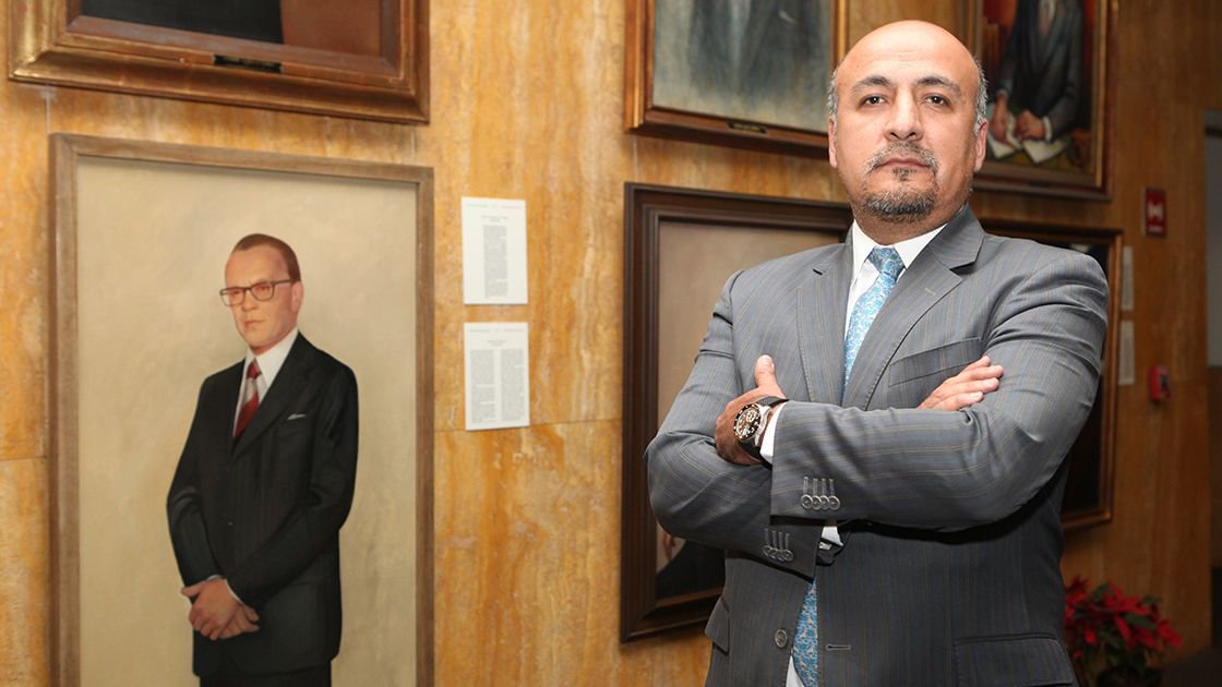 El subsecretario para Latinoam&eacute;rica y el Caribe, Maximiliano Reyes.