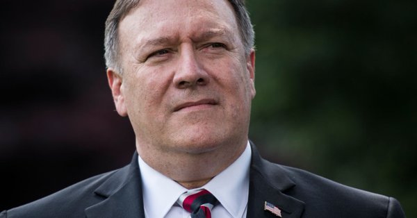 Mike Pompeo, aseguró que el presidente Donald Trump no "quiere una guerra" con Irán.