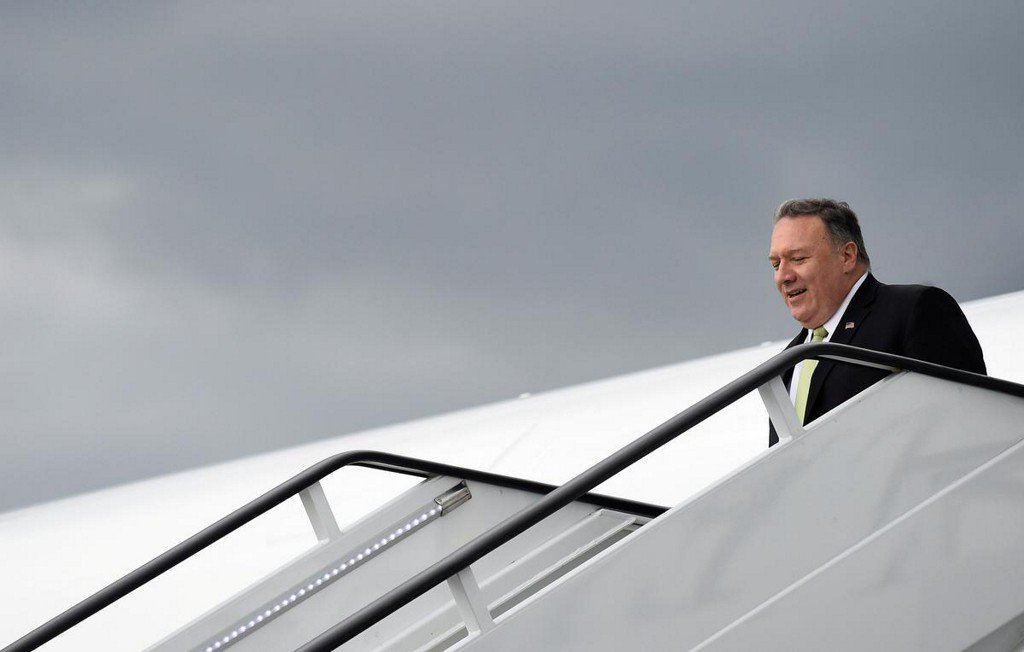 Mike Pompeo, llegar&aacute; a la India la pr&oacute;xima semana con el tema comercial como una de las prioridades de su agenda.