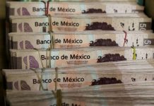 La agencia calificadora de riesgo Moody's consideró un "riesgo periférico" para la economía mexicana los aranceles.
