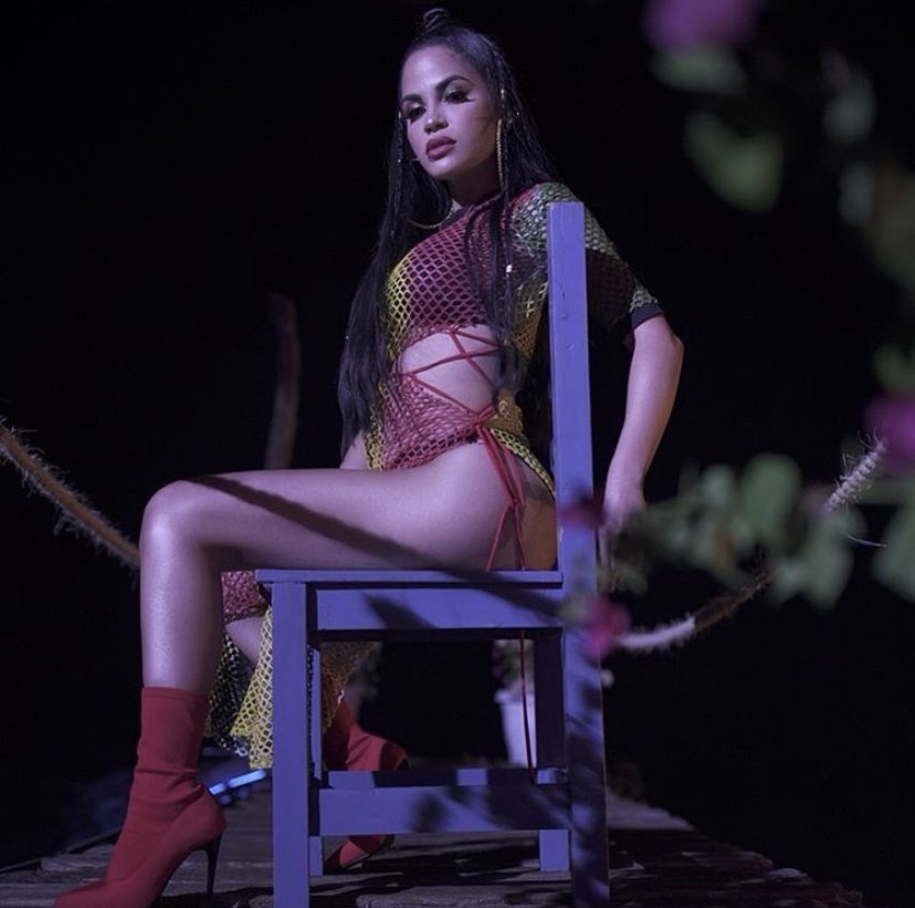 Natti Natasha encaró "sin miedo" desde sus inicios todos los obstáculos a los que se enfrentan las mujeres en la industria.