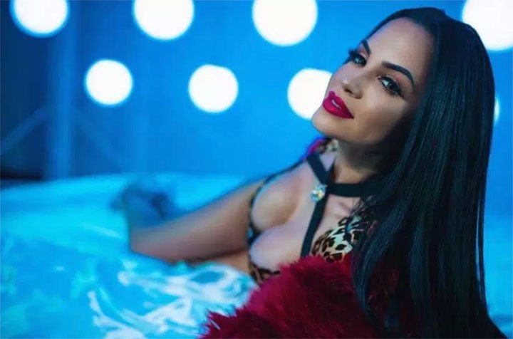 Natti Natasha.