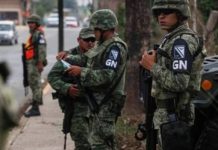Operativos en frontera sur de México no desalientan cruce de migrantes el despliegue de los agentes se dará en 13 coordinaciones territoriales en los estados de Campeche, Chiapas, Oaxaca, Veracruz y Tabasco y éste concluirá el próximo martes.