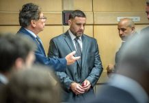 Pablo Ibar, condenado en mayo pasado a cadena perpetua por un triple asesinato de 1994, fue trasladado este miércoles a una prisión de Miami-Dade