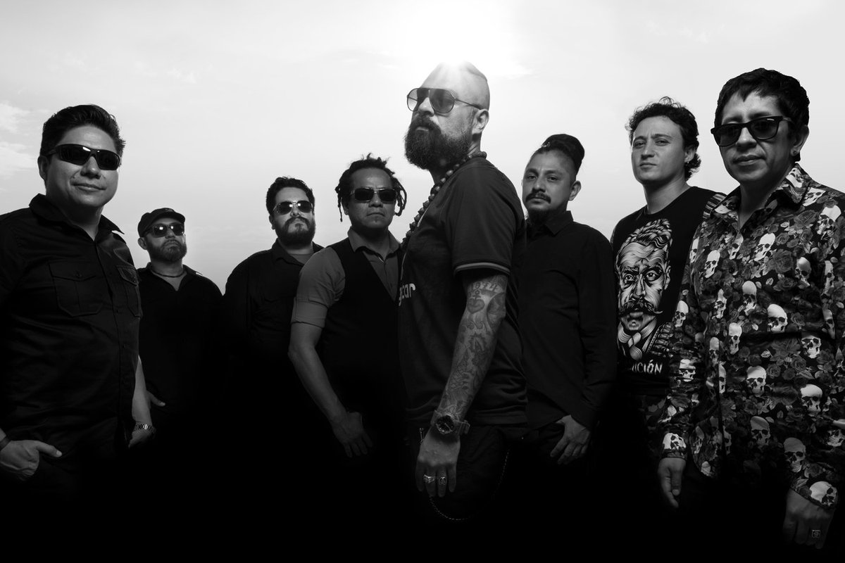 Pante&oacute;n Rococ&oacute; dio anuncio las fechas de su tour por los EEUU durante el mes de julio.