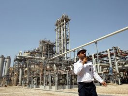 El Gobierno sanciona al principal grupo petrolero de Irán Persian Gulf Petrochemical Industries Company (PGPIC), da "apoyo financiero a las actividades de la Guardia Revolucionaria iraní".