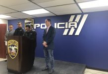 Policía de Puerto Rico arresta a uno de los criminales más buscados en la isla La intervención, que culminó con el arresto de Díaz, de 26 años, se llevó a cabo en una residencia de la barriada Buen Consejo de Rio Piedras.