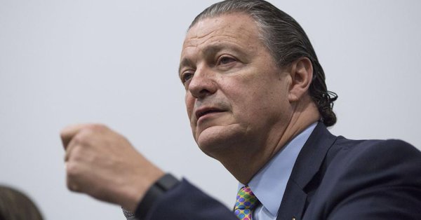 Richard Carrión abandonará su cargo de presidente ejecutivo de la Junta de Directores del Popular a partir del próximo 1 de julio.