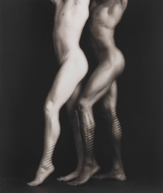 Fot&oacute;grafia de Robert Mapplethorpe.