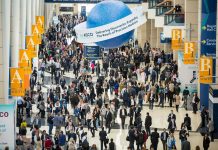 El reto de sobrevivir a los cánceres avanzados de mama y pulmón Esta cita mundial de cáncer, que congrega a más de 30.000 oncólogos y 2.400 estudios, se celebra en Chicago.