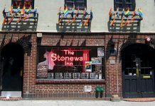 El Pasaje Begoña, considerado "el Stonewall español".