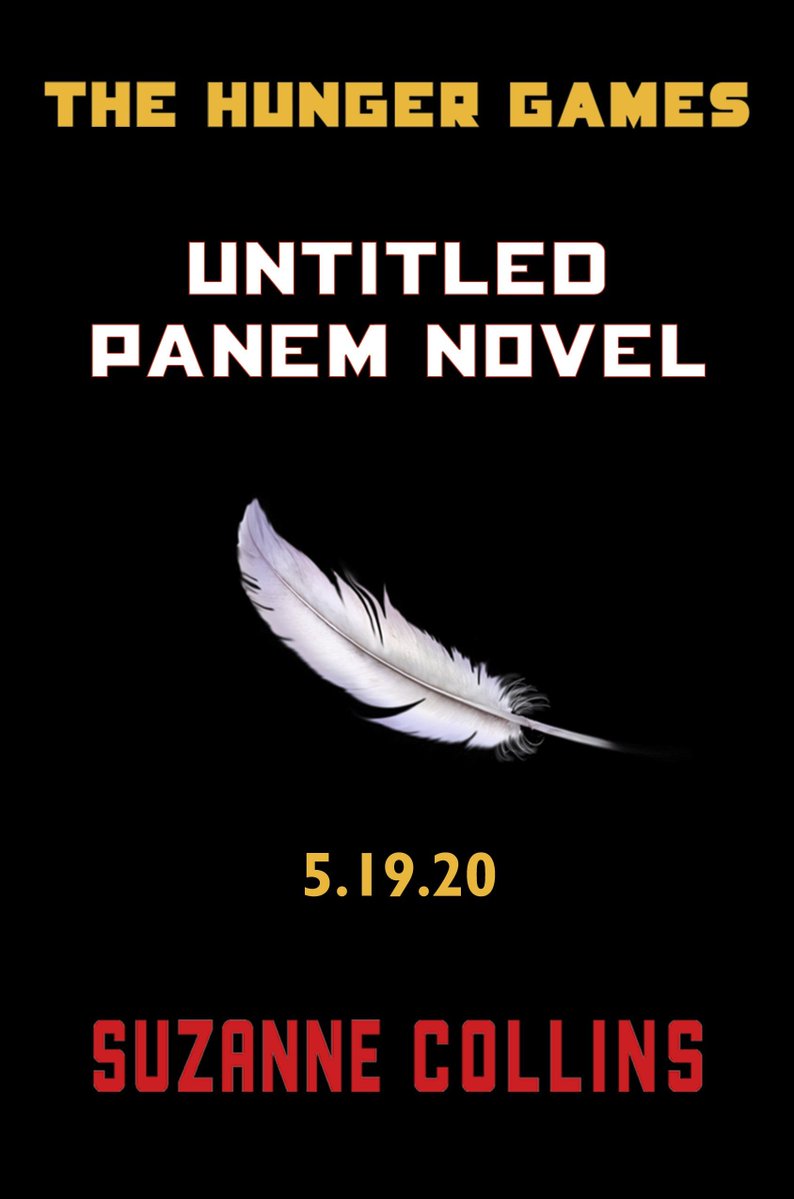 La obra, llamada provisionalmente "Novela de Panem sin t&iacute;tulo", ser&aacute; editada por Scholastic, y abarcar&aacute; el periodo inmediatamente posterior a los "D&iacute;as Oscuros".