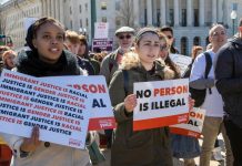 Los beneficiados del proyecto aprobado en la Cámara Baja serían los inmigrantes amparados por el TPS, DED y DACA.