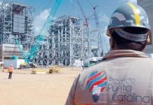 Odebrecht admitió haber pagado sobornos para la construcción de la Termoeléctrica Punta Catalina.