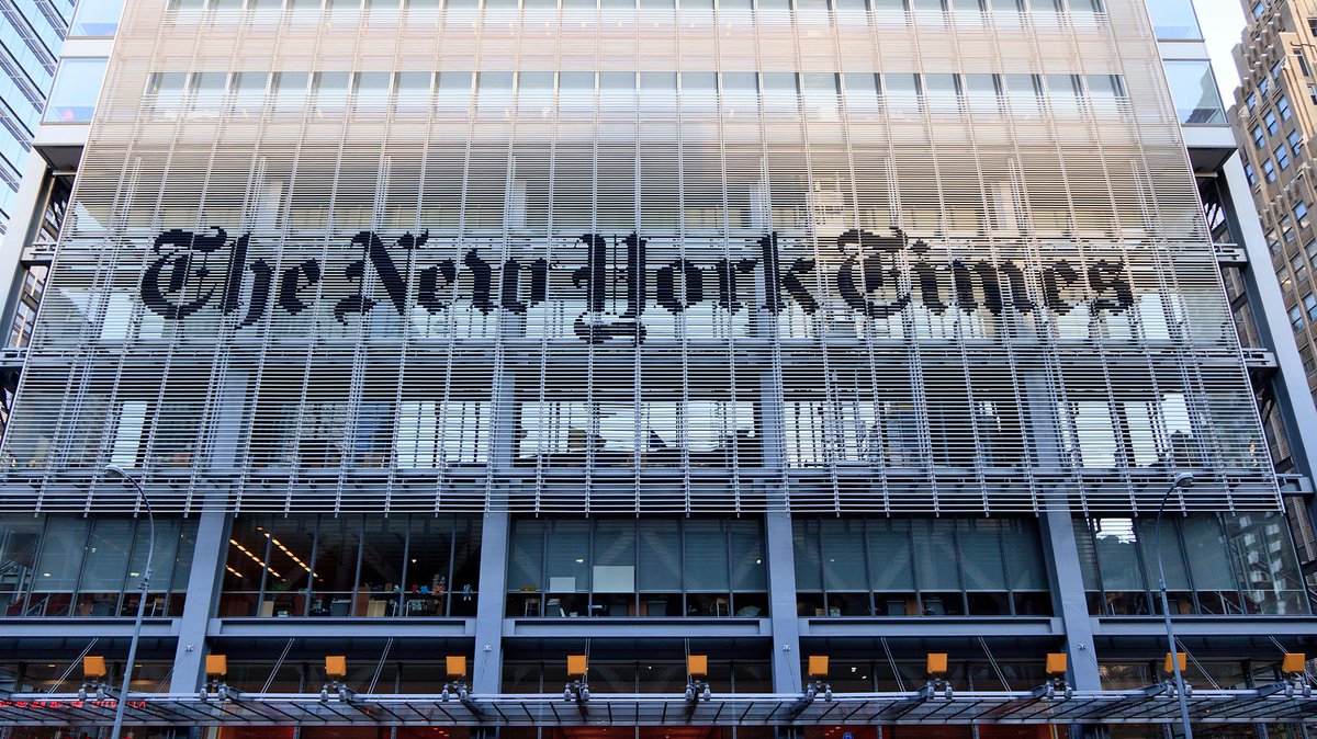 The New York Times anunció que dejará de publicar viñetas políticas en su edición internacional a partir del 1 de julio.