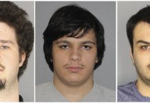 Los tres jóvenes, de entre 19 y 20 años de edad, fueron detenidos en enero junto a un menor de 16 años.