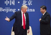 Donald Trump, amenazó con imponer aranceles "muy sustanciales" a China si ambos países no alcanzan un acuerdo.