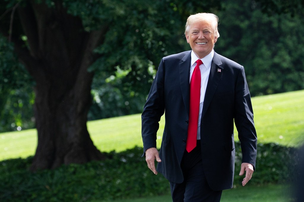 Trump ha insistido en potenciar las exportaciones de productos agr&iacute;colas a aquellos pa&iacute;ses con los que EEUU mantiene un d&eacute;ficit comercial, como M&eacute;xico.