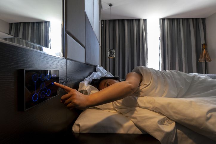 Tu cama podría estar vigilándote.