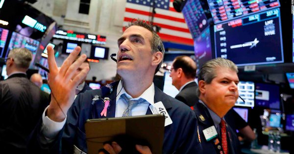 La escalada de tensi&oacute;n comercial entre EE.UU. y China le ha pasado factura a Wall Street.