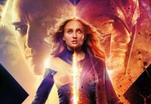 Las mascotas y la saga X-Men intentarán ganar a Godzilla en cartelera "Dark Phoenix" cuenta cómo Jean Gray se convierte en una de los mutantes más poderosos que viene a sacudir al mundo de los X-Men.