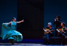 El Flamenco Festival de Londres, una ventana a la creación con Baras y Poveda El Flamenco Festival Londres llega a su XVI edición con la propuesta más extensa de las que ha ofrecido hasta ahora.