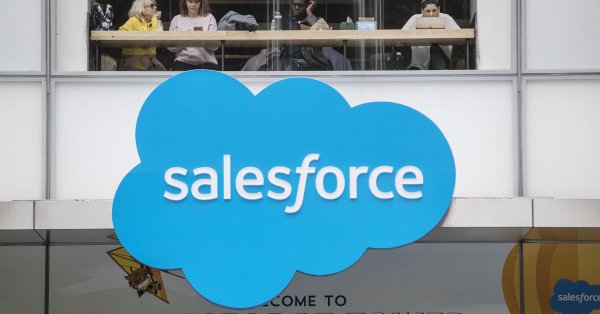 Salesforce anunci&oacute; que comprar&aacute; la firma de an&aacute;lisis de datos Tableau.
