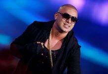 El intérprete urbano AB (Abdiel Cohalla) y el cantante Wisin grabaron este jueves en San Juan el vídeo del tema "Tu plan".