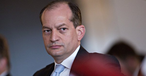El secretario de Trabajo, Alexander Acosta.