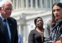 Sanders y Ocasio-Cortez declaran como "emergencia" crisis climática Sanders y Ocasio-Cortez declaran como "emergencia" crisis climática.
