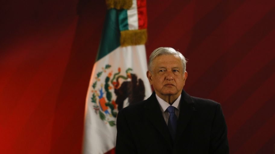 Andr&eacute;s Manuel L&oacute;pez Obrador, quit&oacute; importancia a los aranceles impuestos por Estados Unidos al acero mexicano