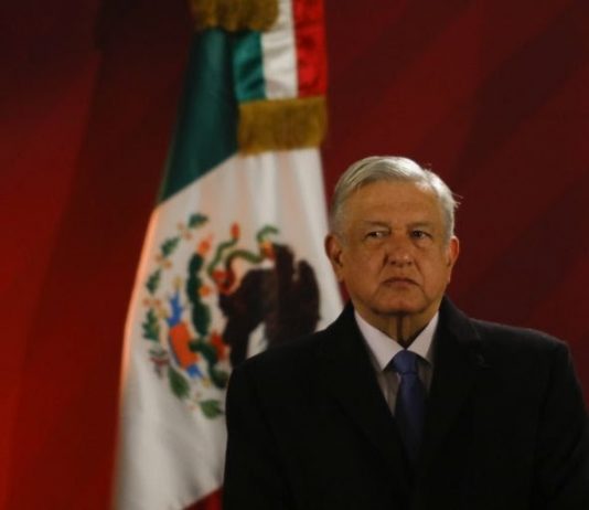 México descarta una guerra comercial por los nuevos aranceles Andrés Manuel López Obrador, quitó importancia a los aranceles impuestos por Estados Unidos al acero mexicano