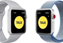 Apple desactiva el walkie-talkie de su reloj al detectar que permitía espiar La aplicación de walkie-talkie fue añadida al reloj inteligente en septiembre pasado con el nuevo sistema operativo watchOS 5.