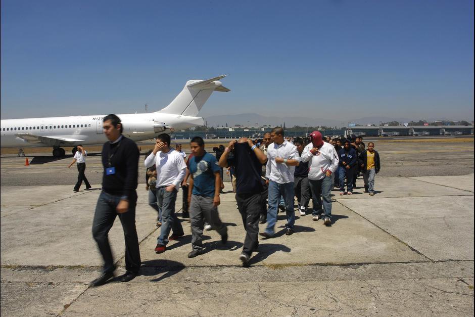 El n&uacute;mero de migrantes guatemaltecos deportados en los primeros seis meses de 2019 aument&oacute; un 13,92 por ciento.