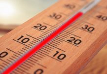 El comisionado recomendó a las personas a monitorear constantemente las temperaturas durante los próximos días.