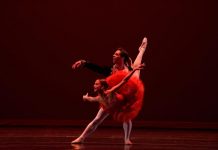 Integrantes del Teatro Municipal de Río de Janeiro, quienes participarán en el XXIV Festival Internacional de Ballet de Miami.