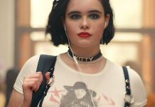 Barbie Ferreira, estrella en "Euphoria" sin reparos con cuerpos más robustos Su personaje en "Euphoria", en la que comparte créditos con la cantante y actriz Zendaya, está lejos del estereotipado papel reservado para las actrices fuera del arquetipo de belleza de Hollywood: Kat Fernández