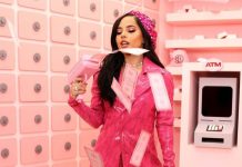 Becky G, en concierto con Taylor Swift y Dua Lipa: "Es momento de girl power" Becky G.
