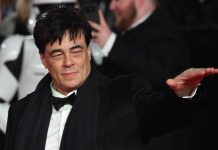 Benicio Del Toro pide ayuda económica para una entidad de salud en Puerto Rico El intérprete puertorriqueño Benicio del Toro recibió hoy una nominación al mejor actor de una película televisiva o serie limitada por su papel en "Escape at Dannemora"