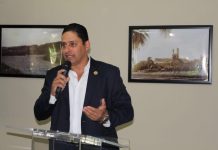 El presidente de la Federación de Alcaldes de Puerto Rico, Carlos Molina.