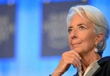 El FMI inicia un proceso "abierto" para contar con nuevo jefe el 4 de octubre Lagarde, ex ministra francesa y la primera mujer en dirigir el FMI en sus 75 años de historia, comunicó a mediados de mes su renuncia formal tras conocerse su nominación para encabezar el Banco Central Europeo.