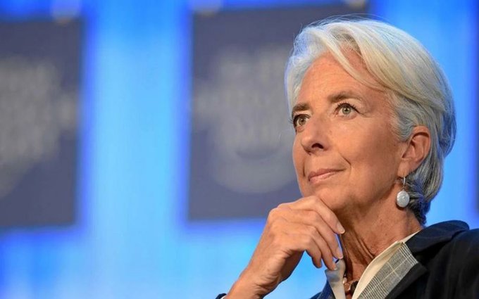 Lagarde, ex ministra francesa y la primera mujer en dirigir el FMI en sus 75 a&ntilde;os de historia, comunic&oacute; a mediados de mes su renuncia formal tras conocerse su nominaci&oacute;n para encabezar el Banco Central Europeo.