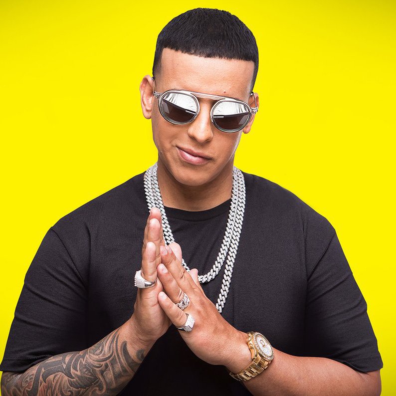 Los reguetoneros puertorriqueños Daddy Yankee, Brytiago y Rauw Alejandro participarán en el Miami Beach Pop Festival 2019.