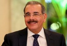 El Gobierno expresó su complacencia con el anuncio del presidente de República Dominicana, Danilo Medina.